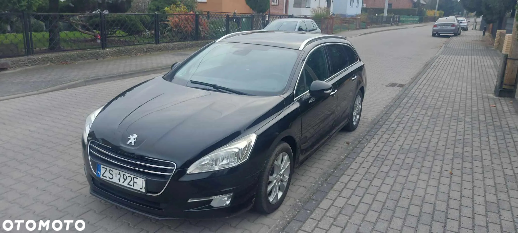 Peugeot 508 2.0 HDi Active - 8
