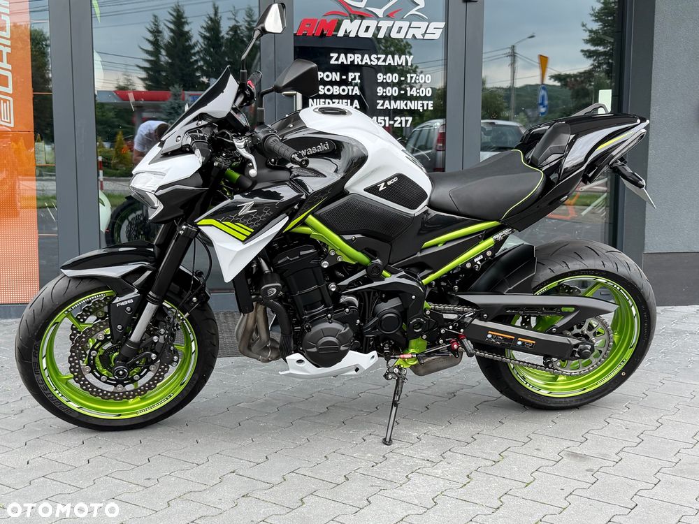 Kawasaki Z 900 - 27