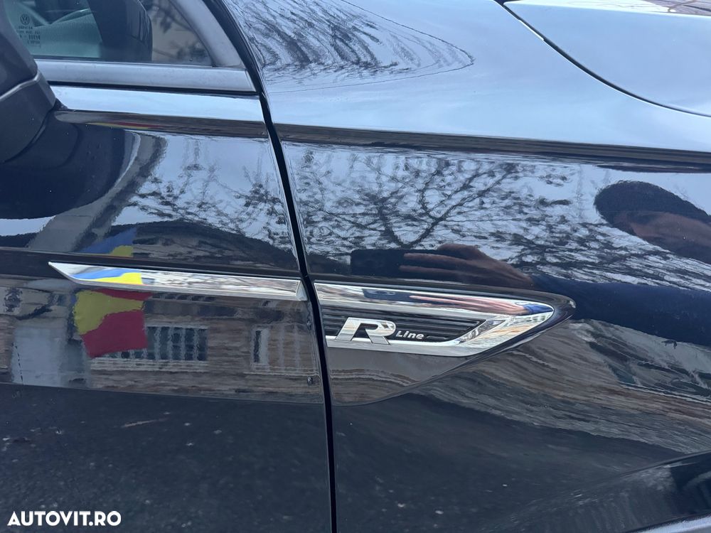 Volkswagen Tiguan 2.0 TDI SCR 4MOTION DSG R-Line - 13