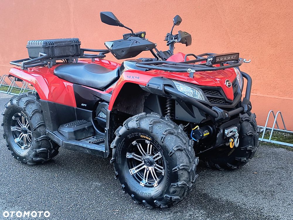 CFMoto CForce - 9
