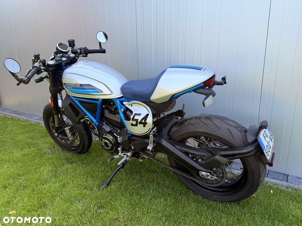 Ducati Scrambler - 4