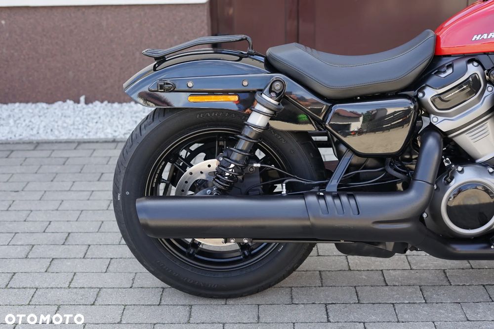 Harley-Davidson Sportster Nightster 975 - 5