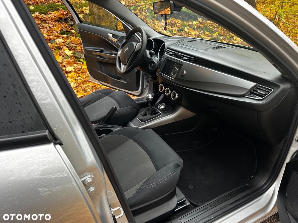 Alfa Romeo Giulietta 1.4 TB 16V - 12