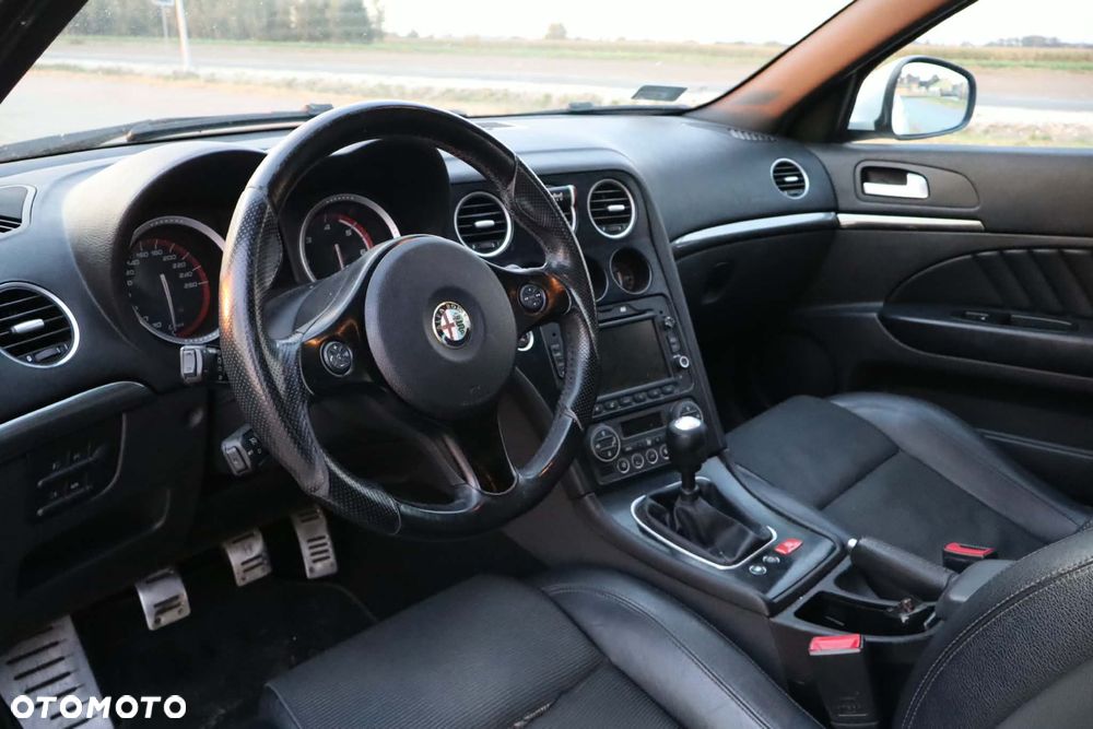 Alfa Romeo 159 2.0JTDM Sport Plus - 16