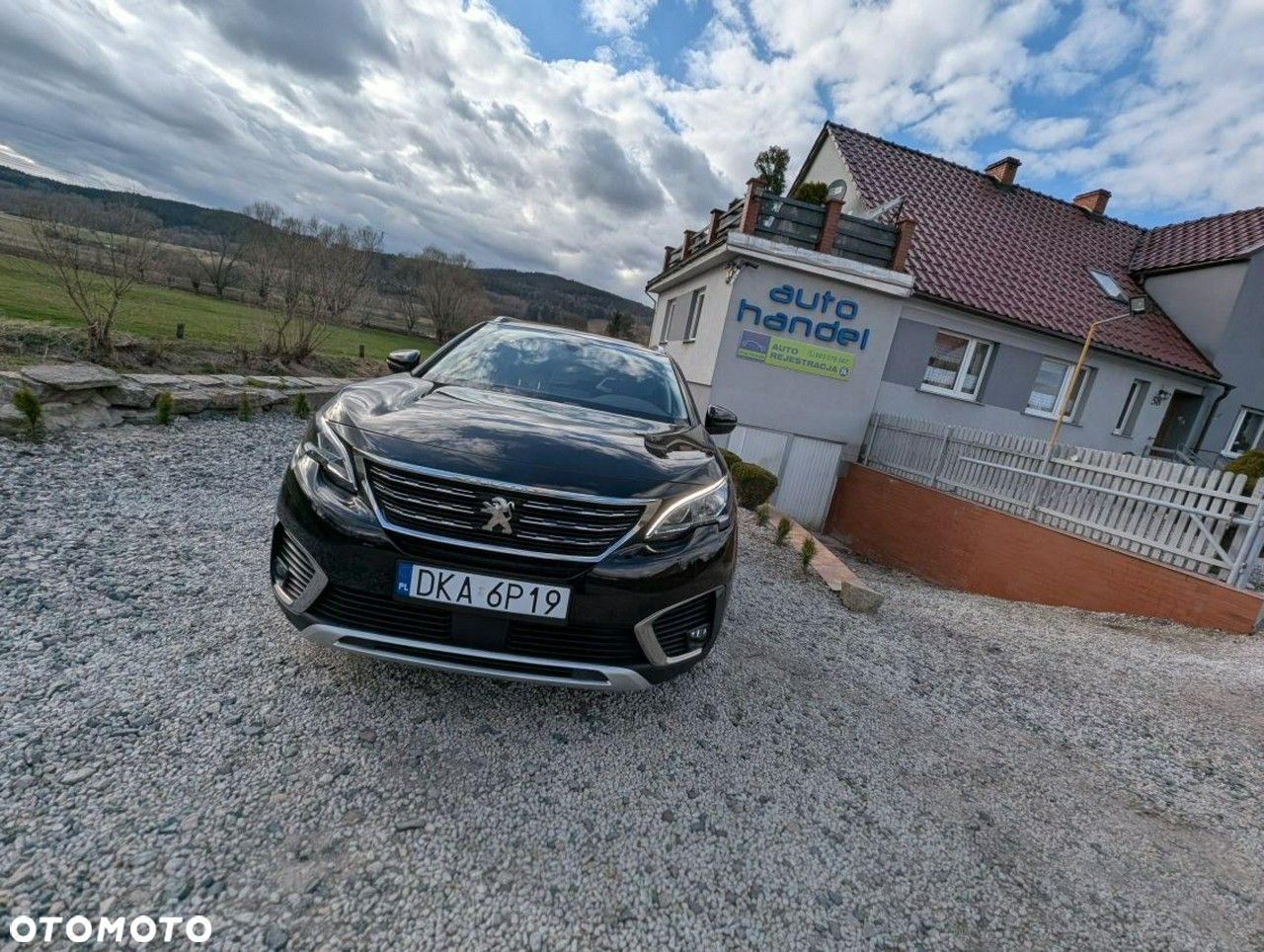 Peugeot 5008 - 15