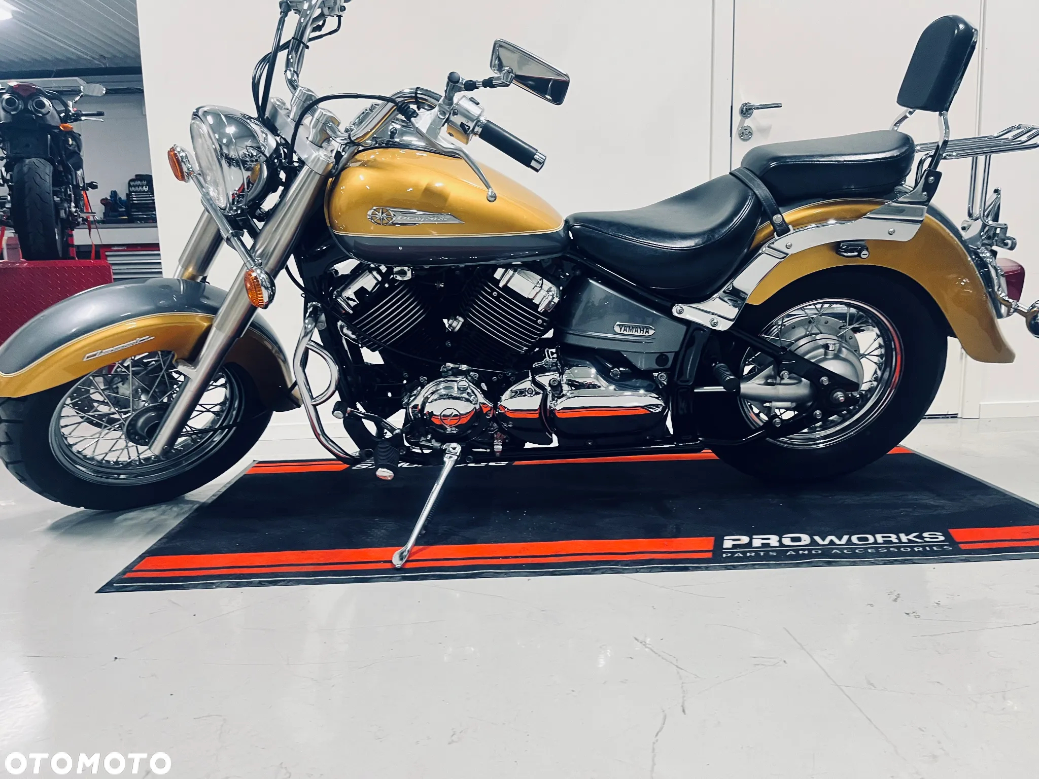 Yamaha Drag Star - 27