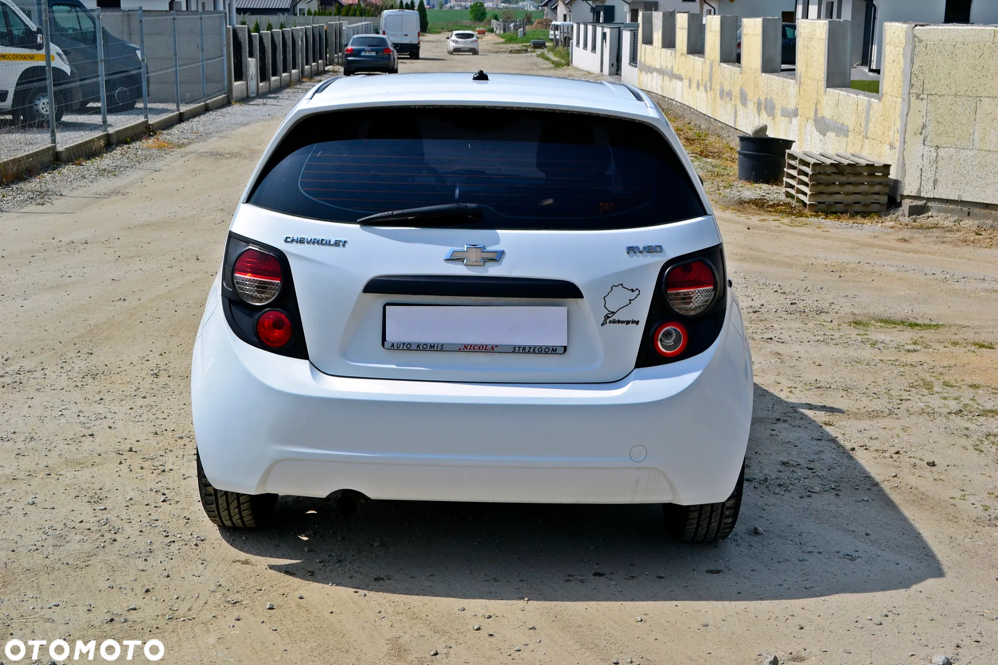 Chevrolet Aveo 1.2 LS - 7