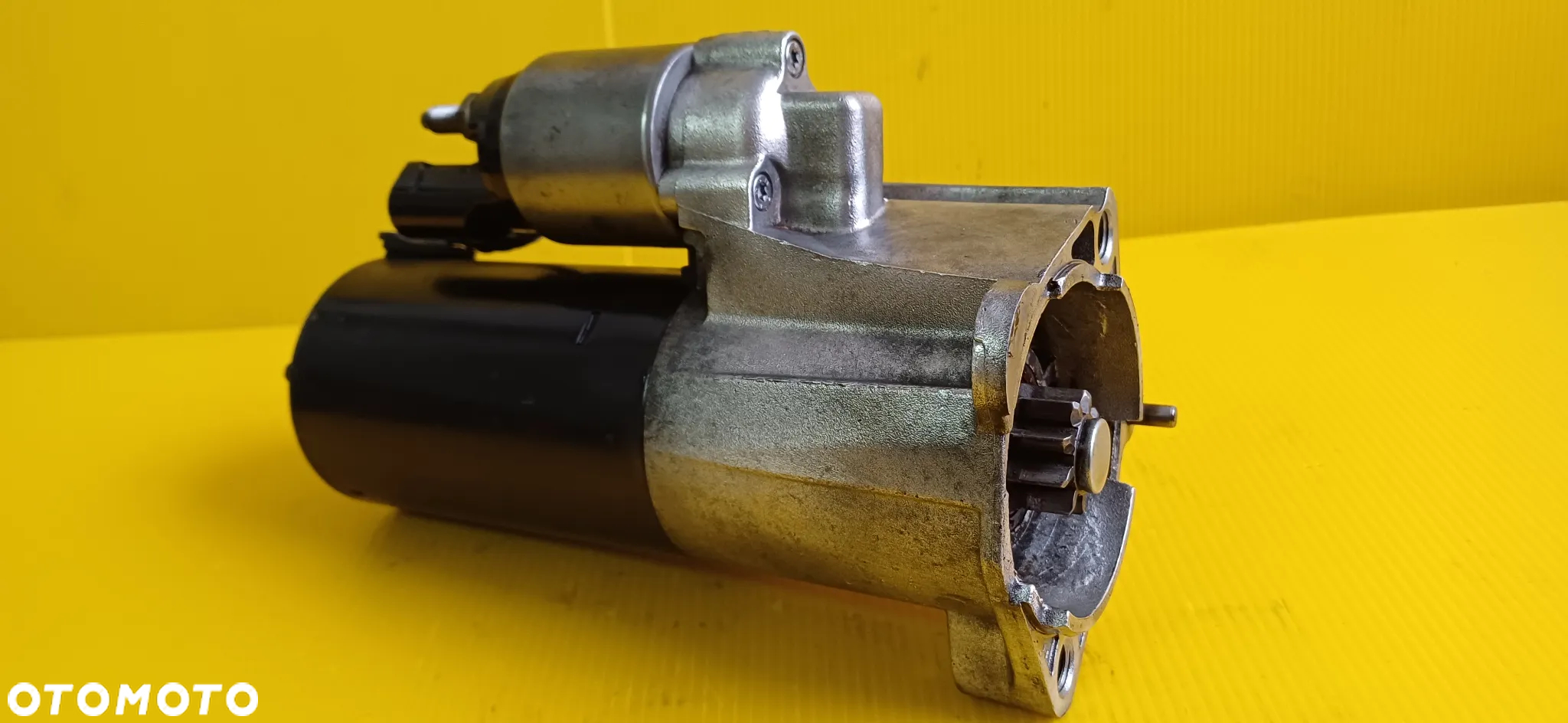 Rozrusznik 03G911023 Audi A4 b7 A6 C6 1,9TDI 2,0TDI BLB BPW BRE BRD BRB BKE - 8