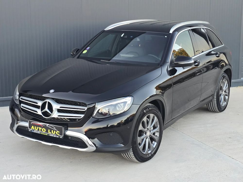 Mercedes-Benz GLC - 16