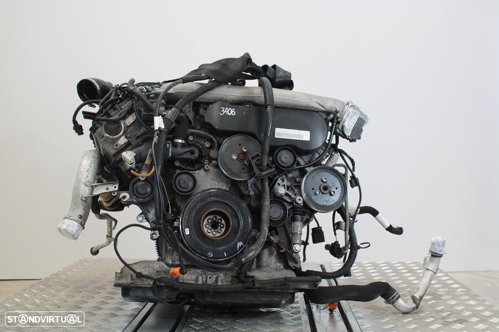 MOTOR COMPLETO AUDI Q5 2008 - 6