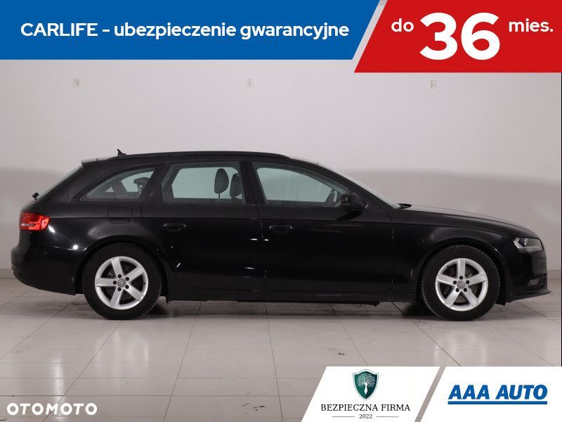 Audi A4 Avant - 8