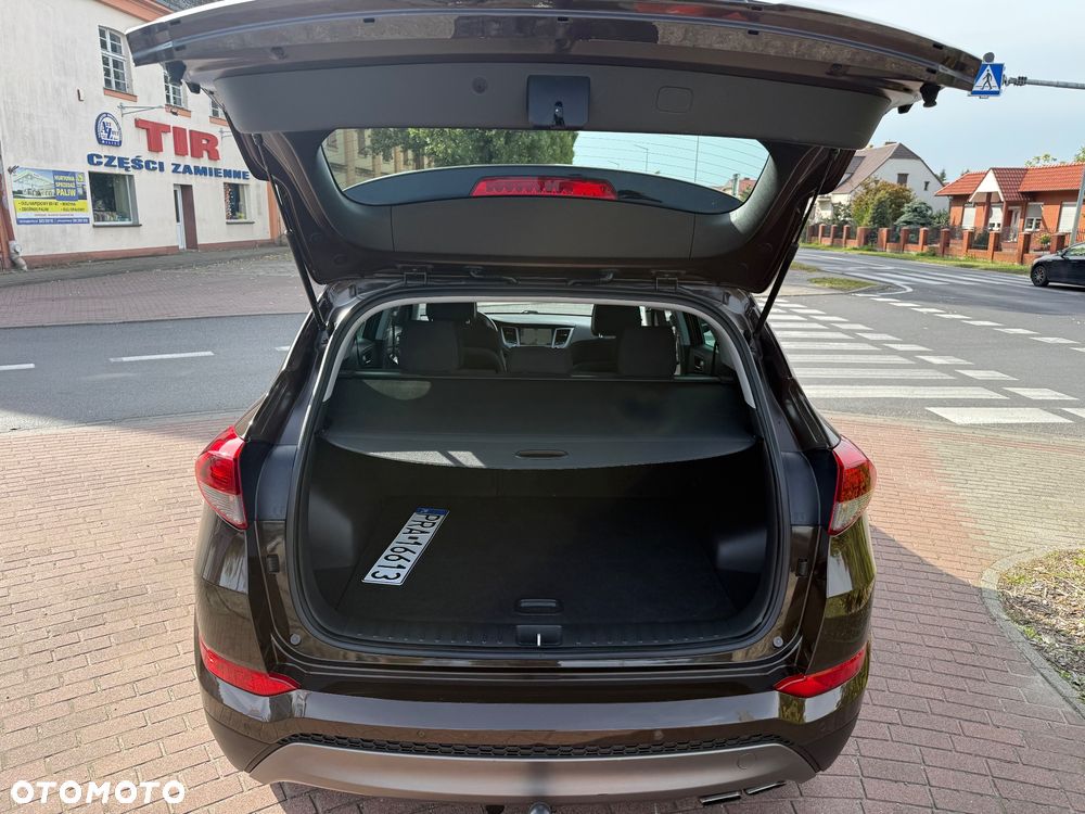 Hyundai Tucson 1.6 GDI BlueDrive Style 2WD - 14