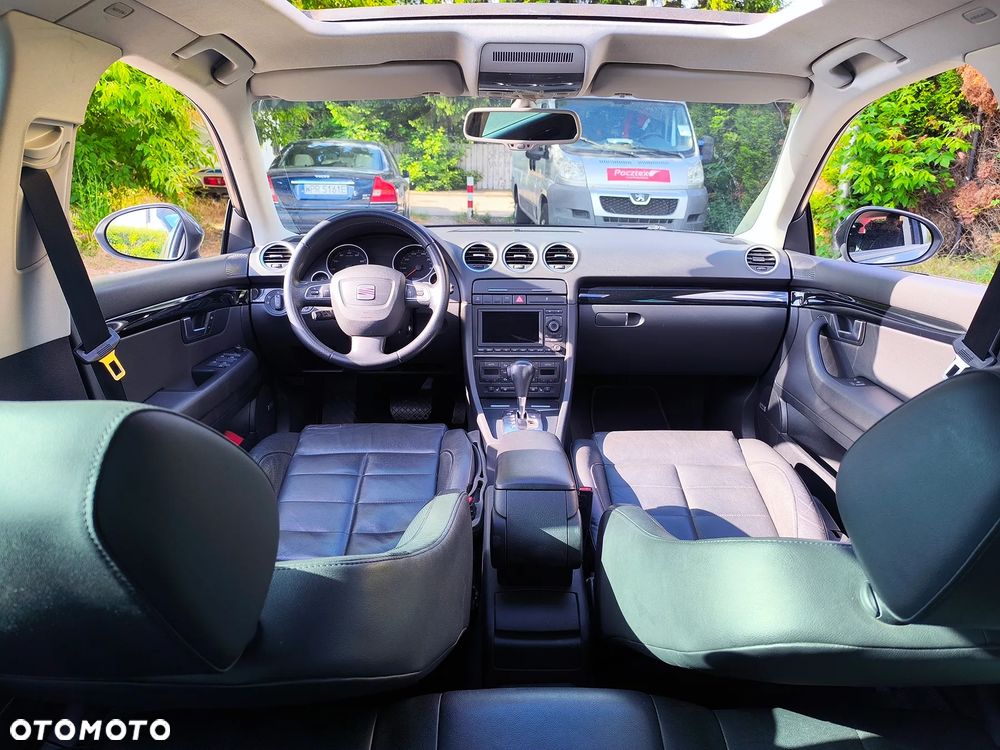 Seat Exeo ST 2.0 TFSI Multitronic Sport - 12