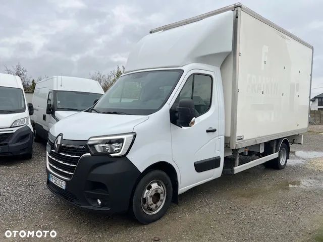 Renault Master kontener 2,3 Dci 130 KM klima tempomat - 1