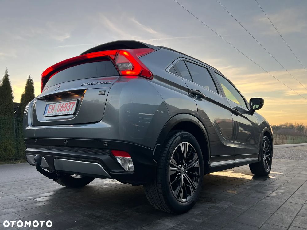 Mitsubishi Eclipse Cross 1.5 T-MIVEC (ClearTec) 2WD Top - 17