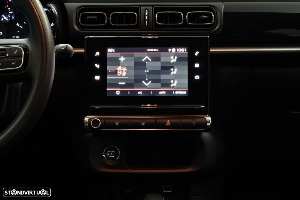 Citroën C3 1.2 PureTech Shine EAT6 - 17