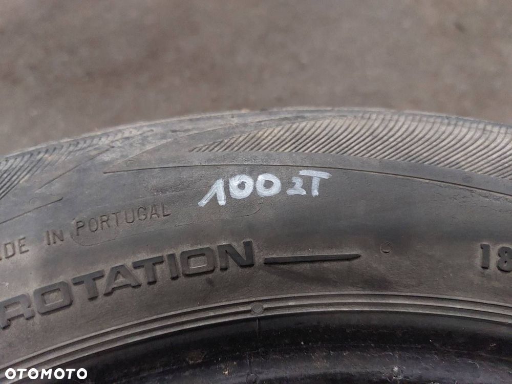 OPONY LETNIE 2 SZT 185/60R15 2012R UNIROYAL RAINEXPERT - 2