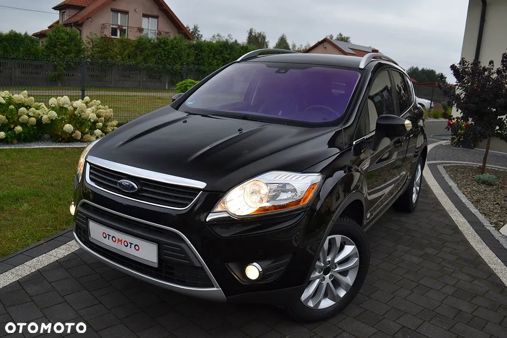 Ford Kuga - 5
