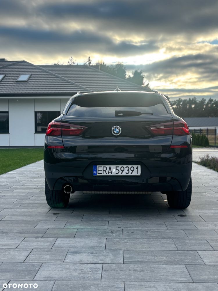 BMW X2 sDrive18i Advantage Plus - 15