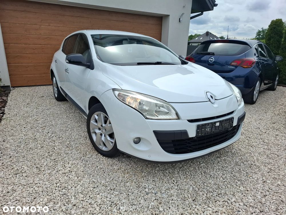 Renault Megane 1.6 16V 110 TomTom Edition - 7