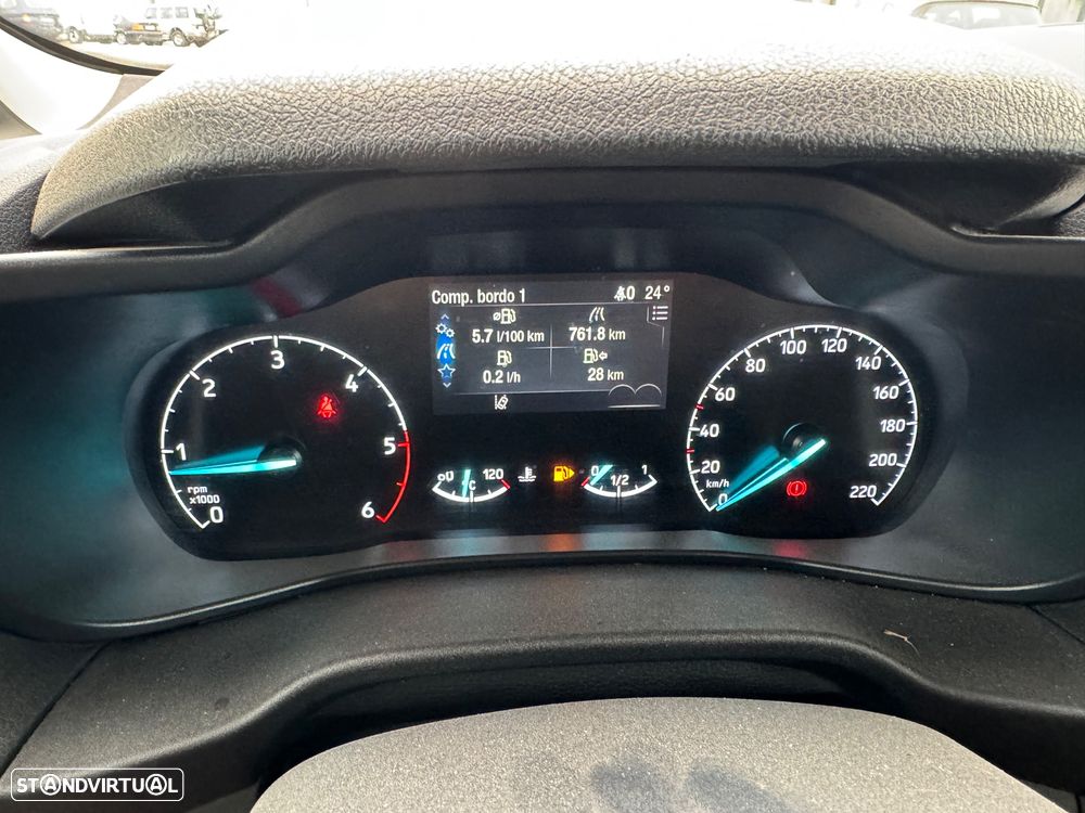 Ford Transit Connect 1.5 TDCi 230 L2 Active - 9