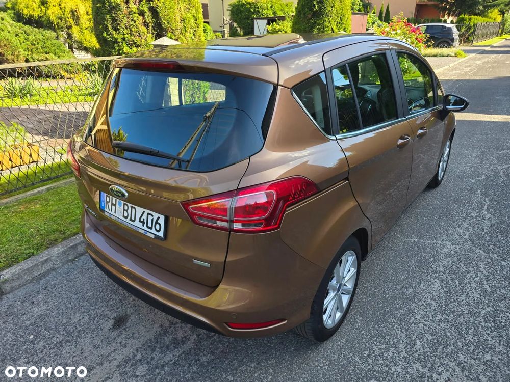 Ford B-MAX 1.0 EcoBoost Titanium - 9