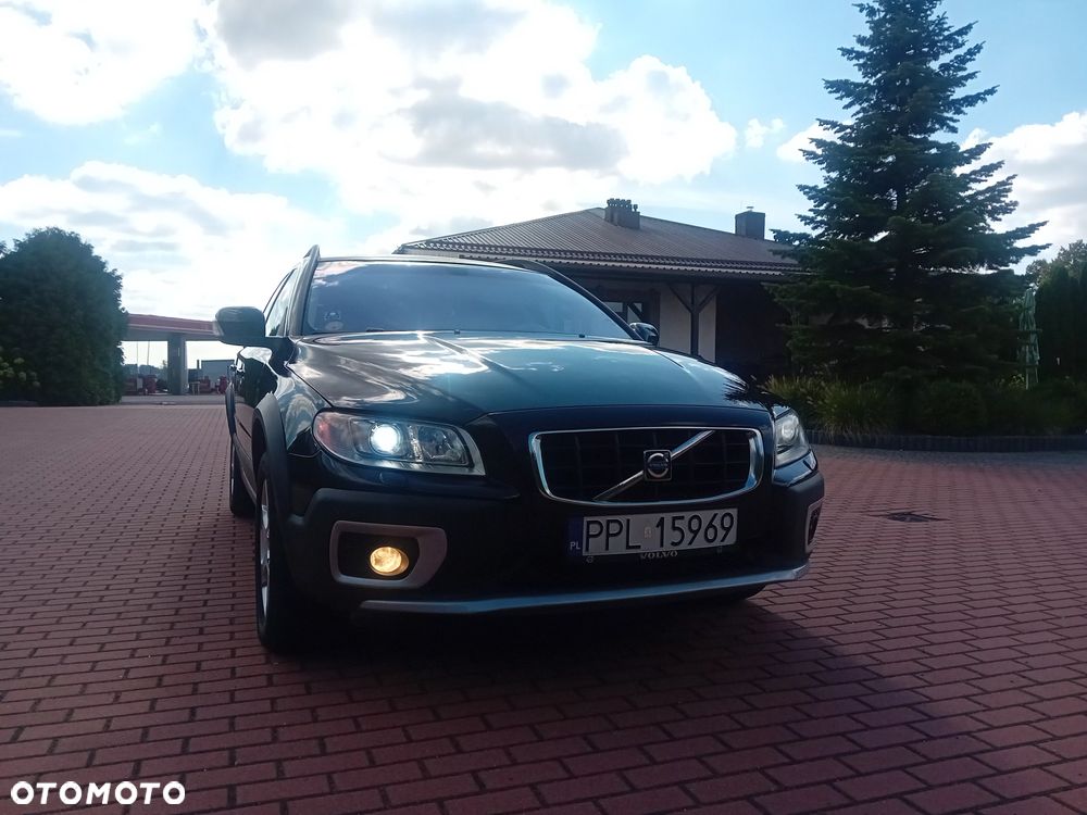 Volvo XC 70 D5 AWD Summum - 2