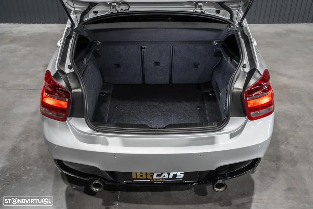 BMW 118 iA Pack M - 55