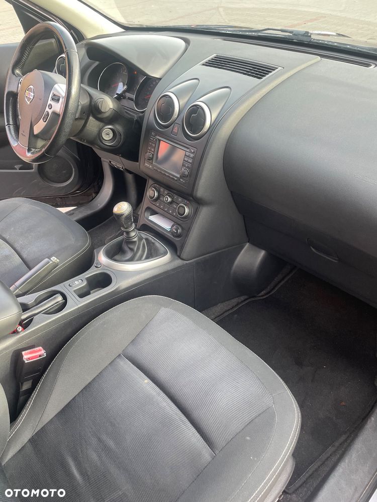 Nissan Qashqai+2 2.0 Tekna - 9