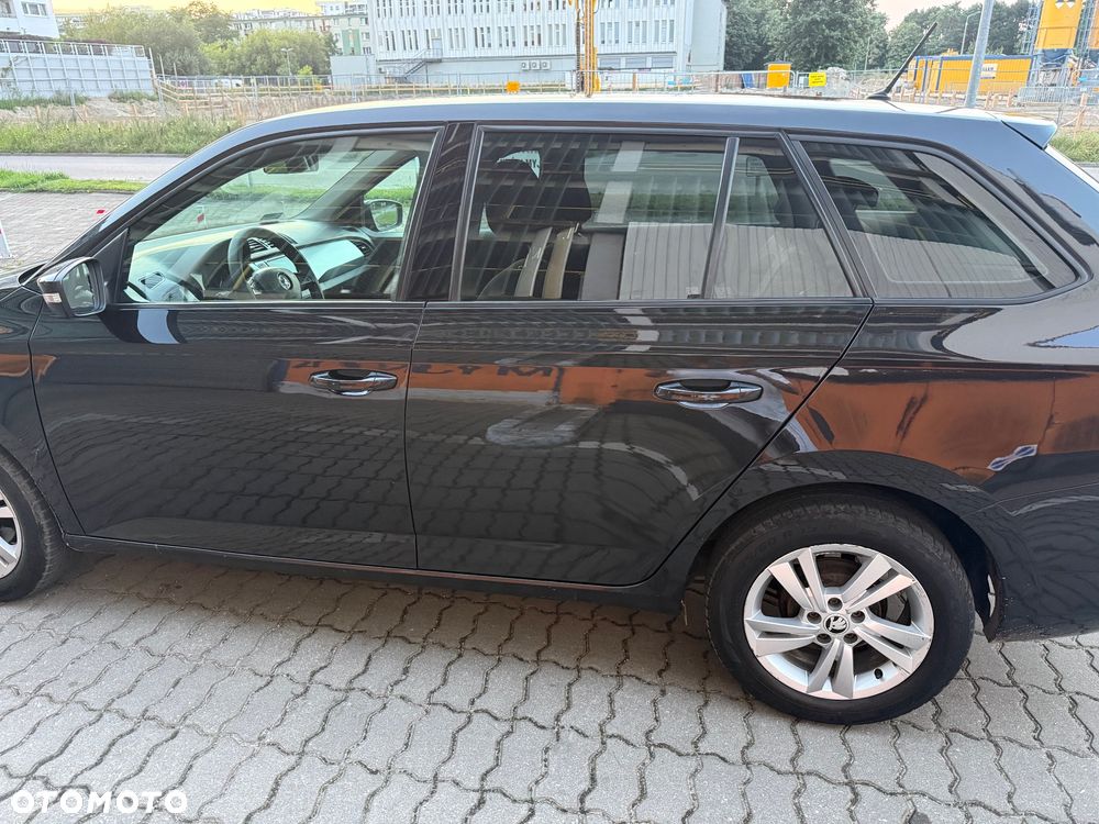Skoda Fabia 1.0 Ambition - 8