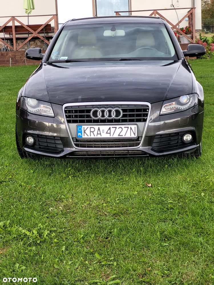 Audi A4 - 9