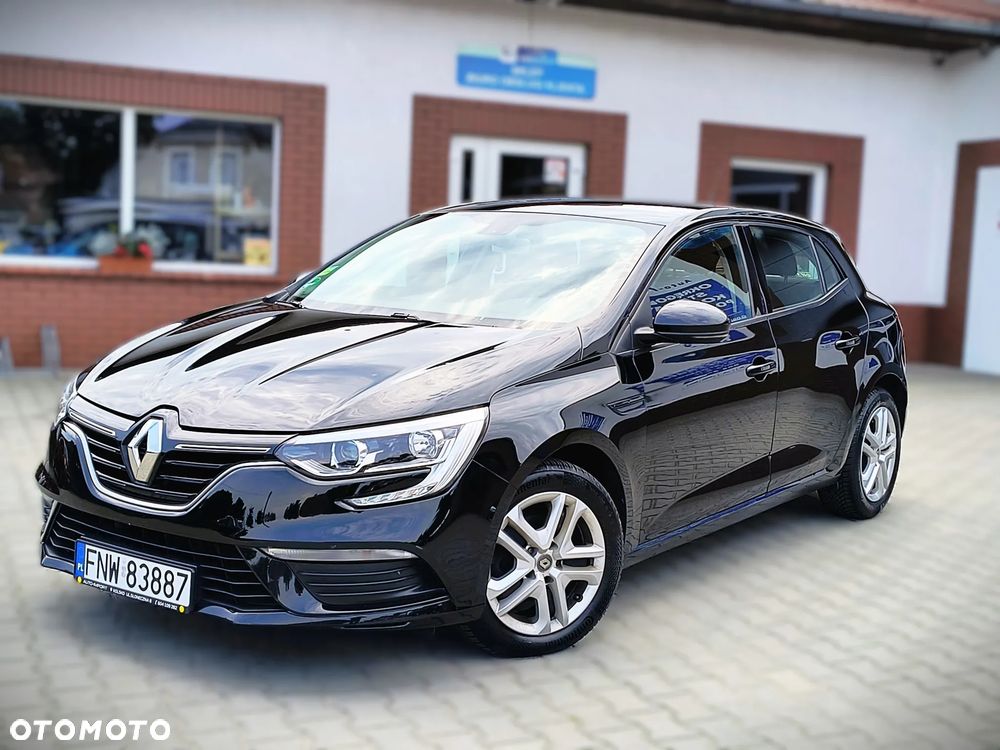 Renault Megane 1.2 Energy TCe Limited - 2