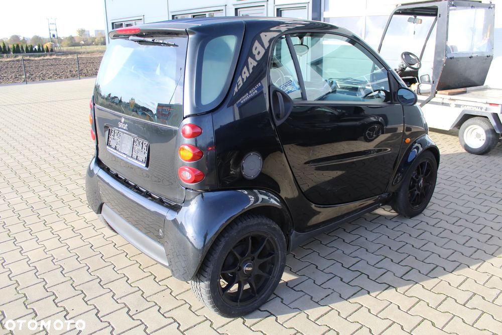 Smart Fortwo & pure - 4