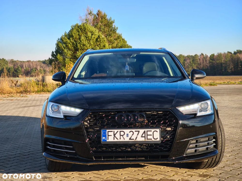 Audi A4 Avant 2.0 TDI Design S tronic - 4