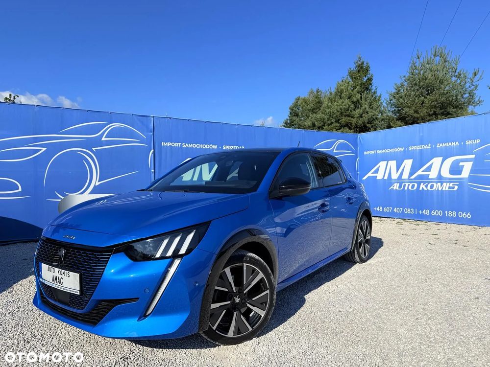 Peugeot 208 1.2 PureTech GT S&S EAT8