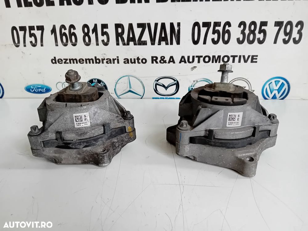 Suport Motor Bmw B47D20A Cod 6859411 6859412 F20 F30 F34 F32 F33 F36 X3 X4 - 3