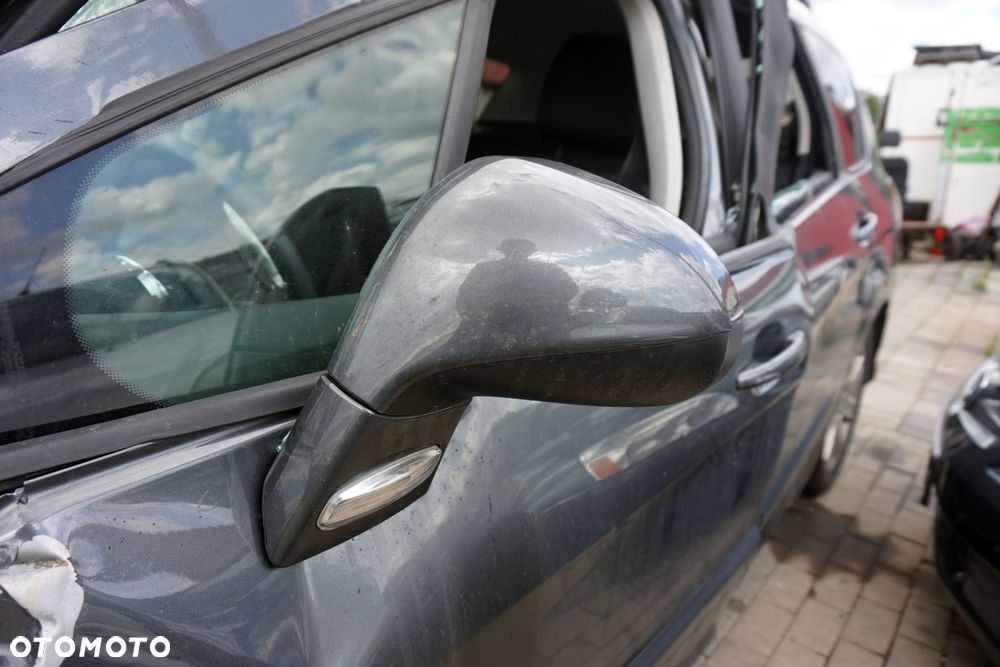 LUSTERKO ELEKTRYCZNE LEWE 308 I T7 SW KTPD SZARY PEUGEOT 2007-2011 - 1
