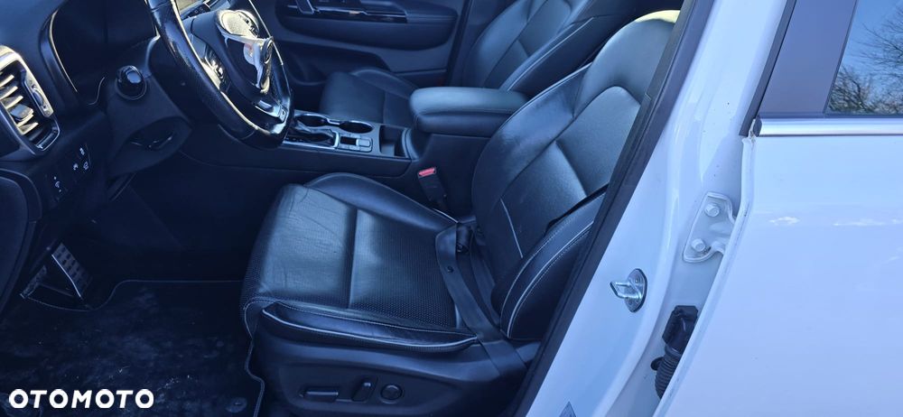 Kia Sportage 1.7 CRDI 2WD ISG GT Line - 24