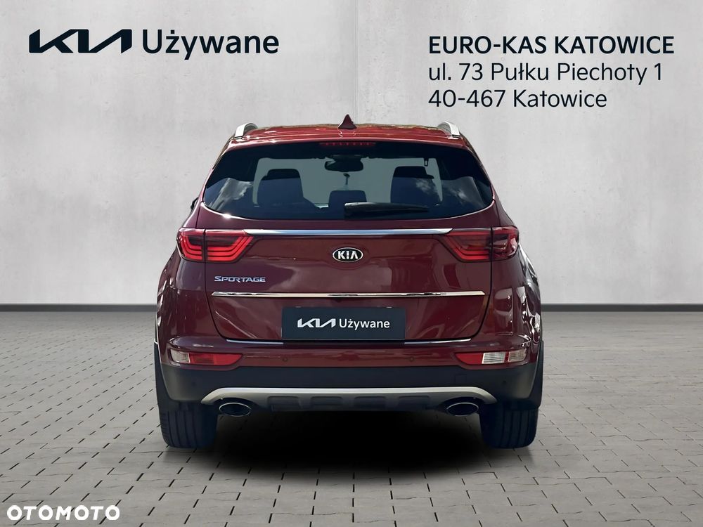 Kia Sportage 1.6 T-GDI GT Line 4WD DCT - 5