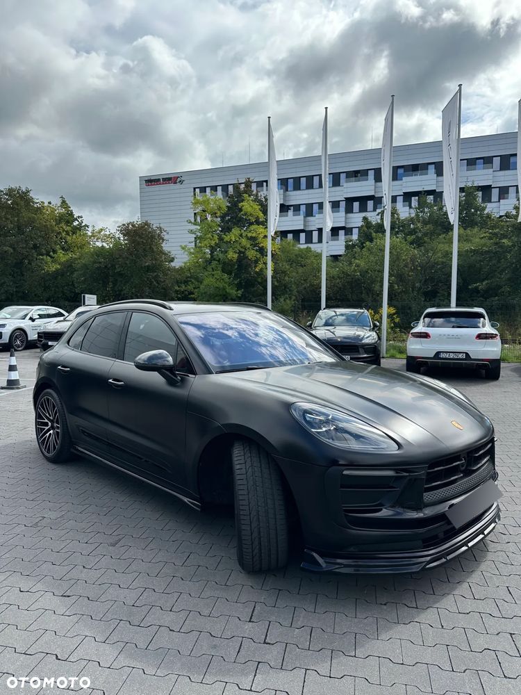Porsche Macan T - 16