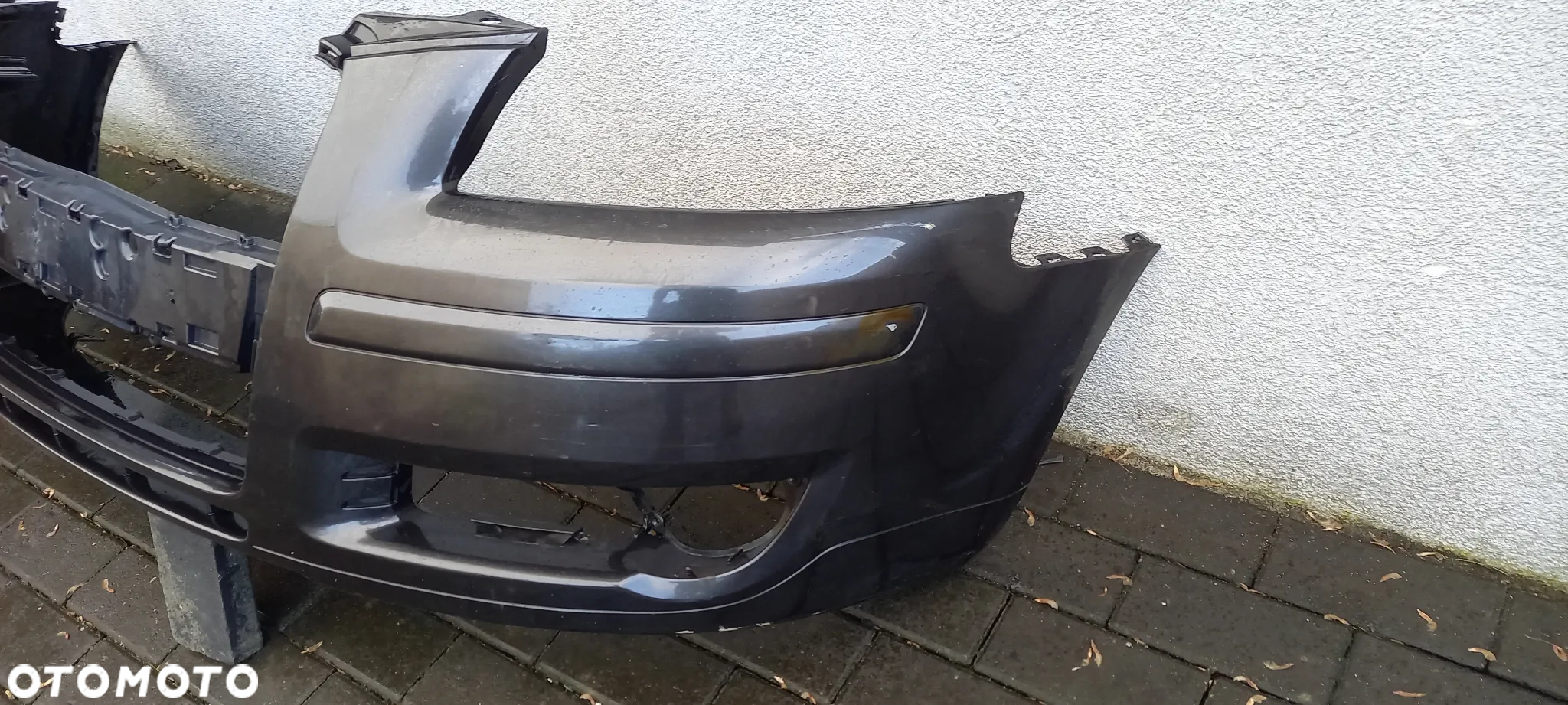 Zderzak przód audi a3 8p4 05-08 lift duży grill - 3