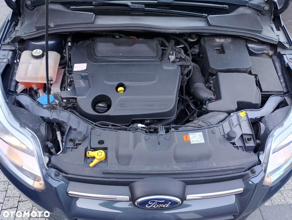 Ford Focus 2.0 TDCi Titanium - 7
