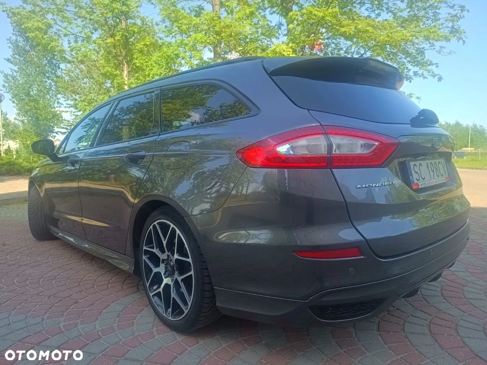 Ford Mondeo 2.0 EcoBlue Edition - 8