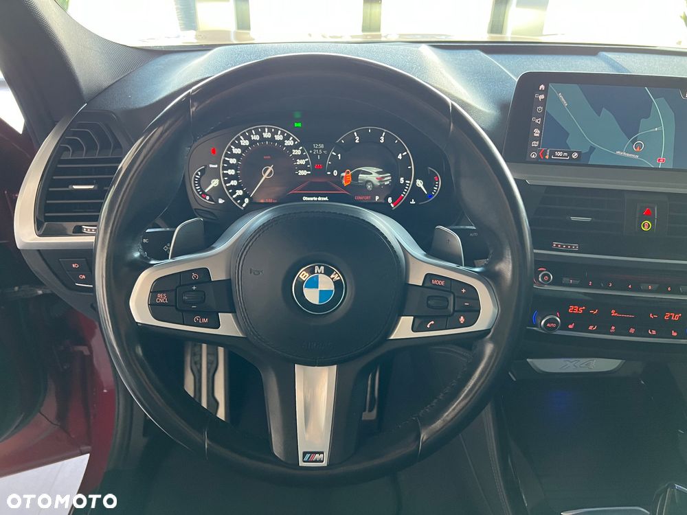 BMW X4 xDrive20d M Sport - 14