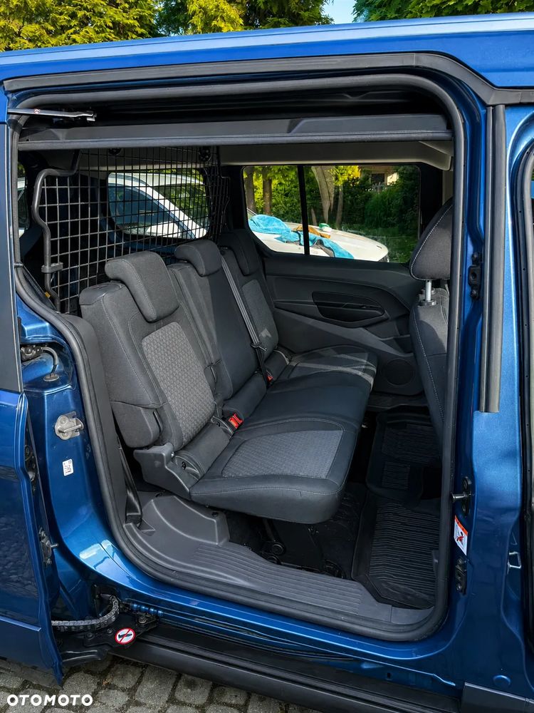 Ford Transit Connect Kombi 230 L2 Trend N1 - 8