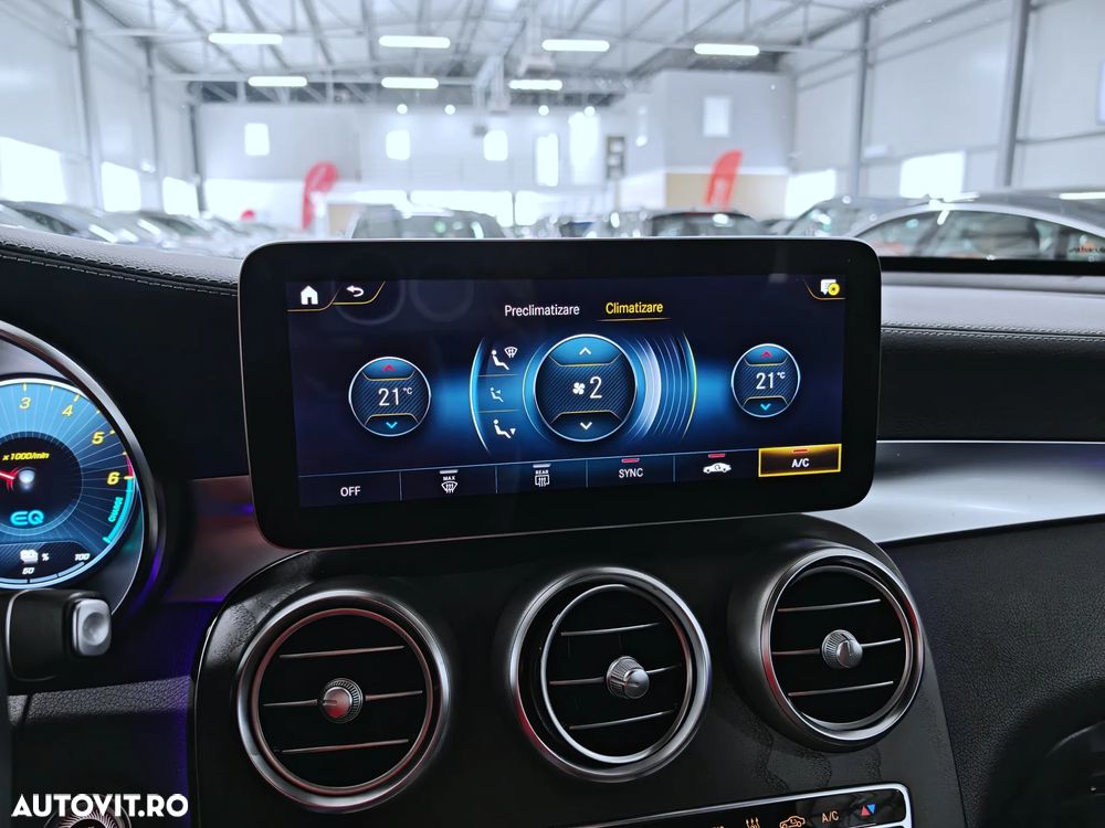 Mercedes-Benz GLC 300 de 4Matic 9G-TRONIC - 24