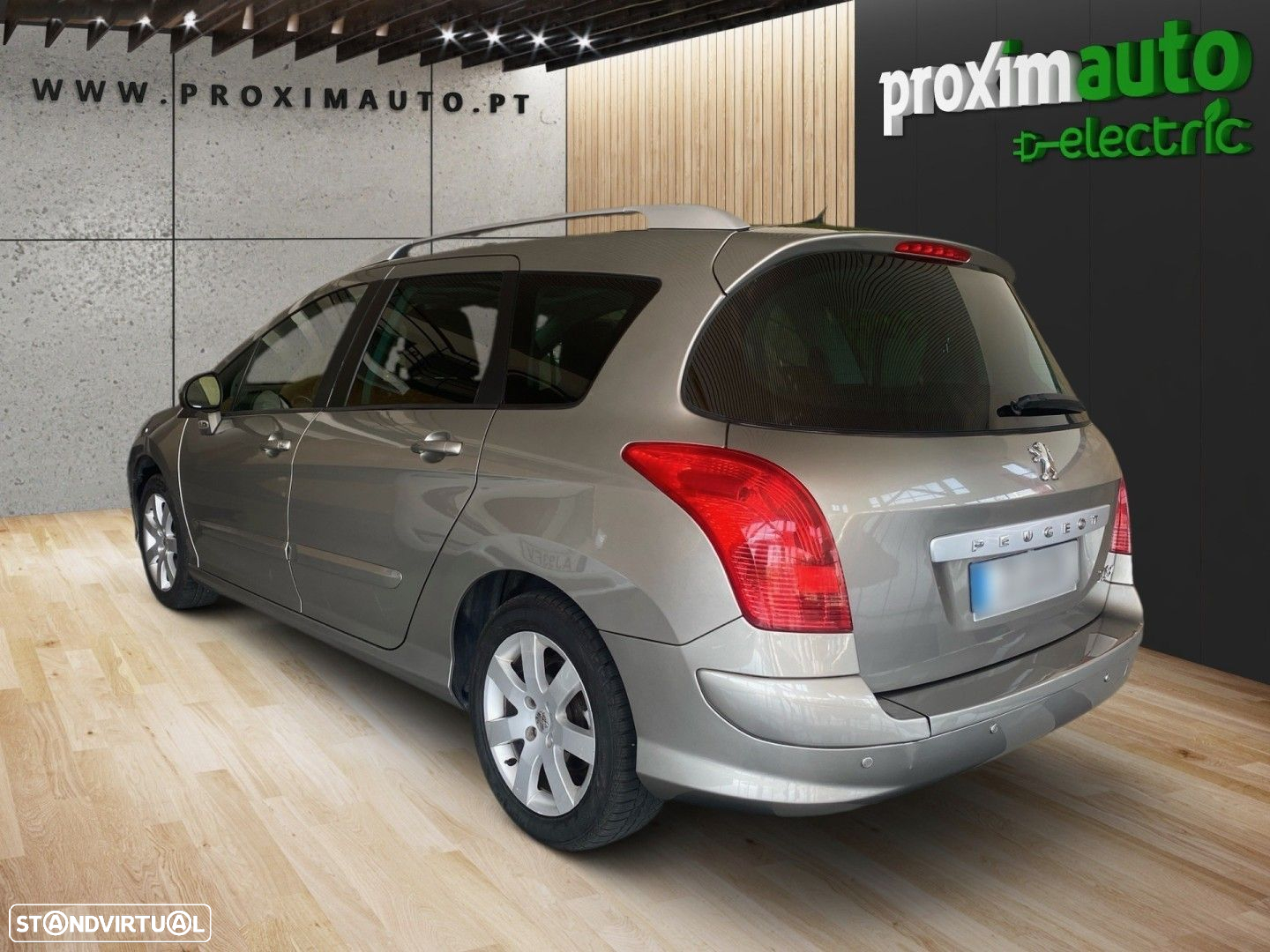 Peugeot 308 SW 1.6 HDi Sport CVM6 - 12