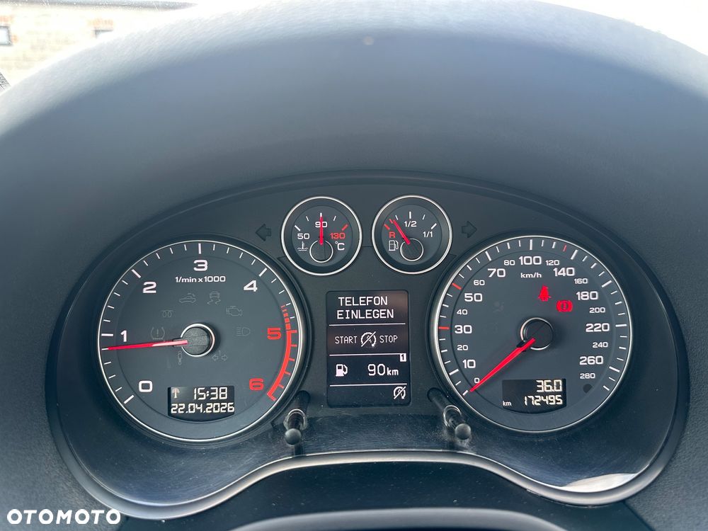 Audi A3 Sportback 1.6 TDI Ambition - 11