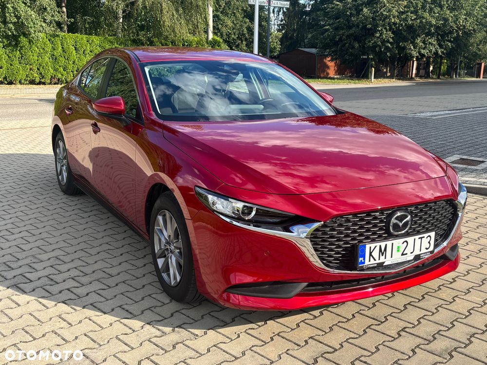 Mazda 3 2.0 mHEV Exclusive Line - 1