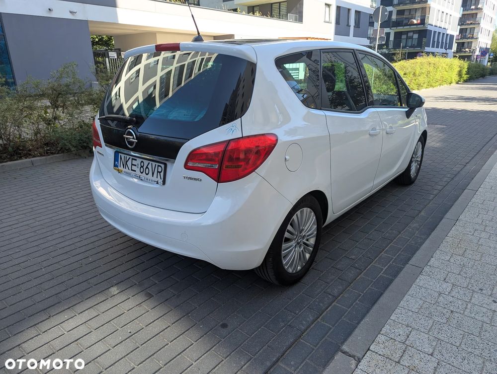 Opel Meriva 1.4 T Enjoy - 6